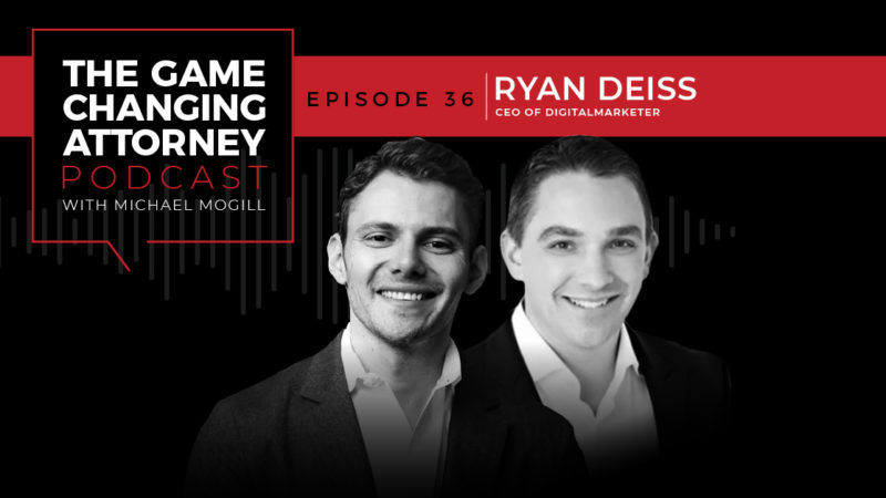 EPISODE 36 — Ryan Deiss — Truth Over Tactics: Marketing Strategies That Actually Work