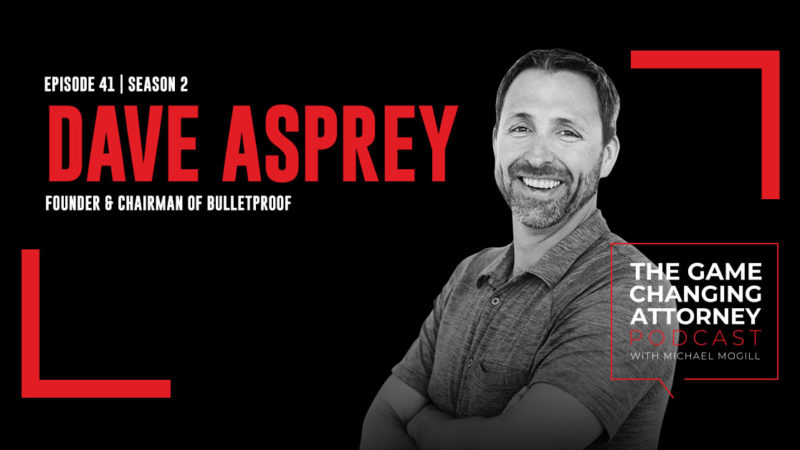 EPISODE 41 — Dave Asprey — Becoming Bulletproof: Living Your Longest and Healthiest Life