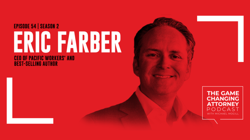 EPISODE 54 — Eric Farber — The Case for Culture