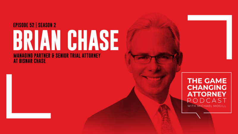 EPISODE 52 — Brian Chase — Aligning Passion and Purpose