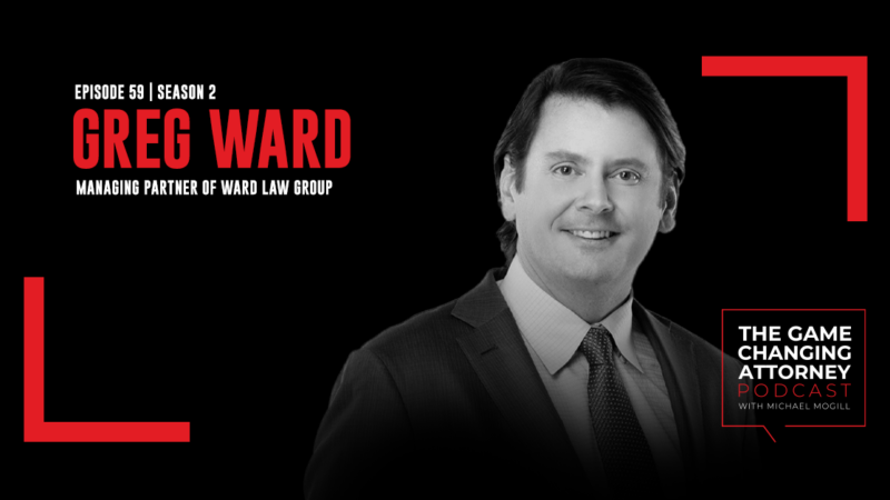 EPISODE 59 — Greg Ward — Impact and Service: The Measures of a Leader’s Success