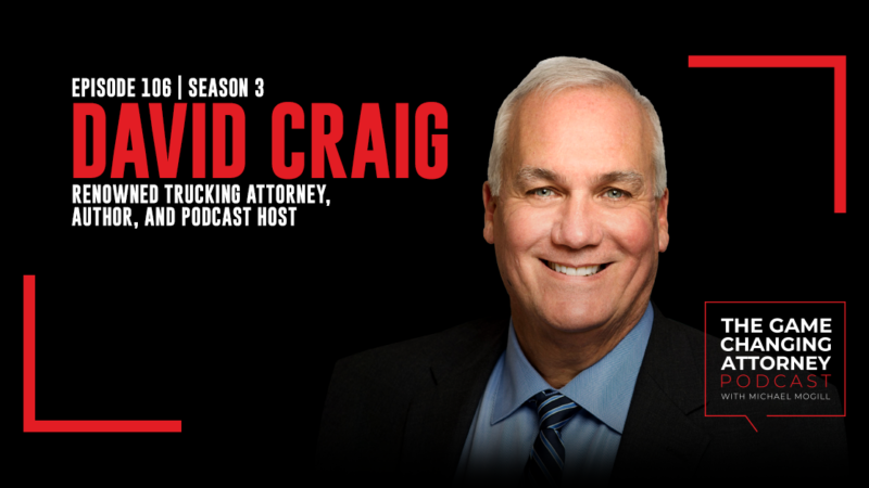 Episode 106 — David Craig — Impactful Legacy: Building a Firm that Stands the Test of Time