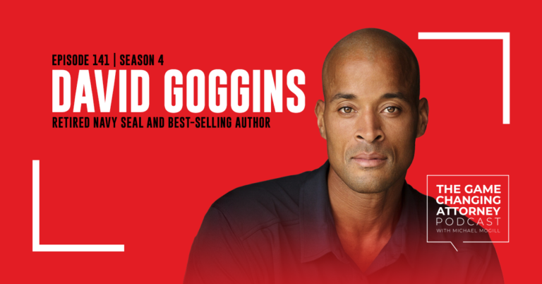 Episode 141 — David Goggins — Never Finished: Unshackle Your Mind and Win the War Within
