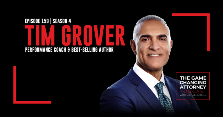 Episode 159 — Tim Grover — WINNING: The Unforgiving Race to Greatness
