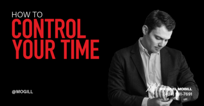 How to Control Your Time