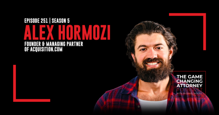 Episode 251 — Alex Hormozi — The Power of Humility in Achieving Entrepreneurial Success