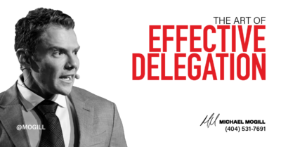 The Art of Effective Delegation