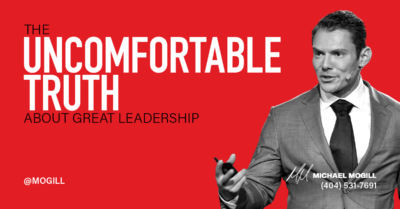 The Uncomfortable Truth About Great Leadership