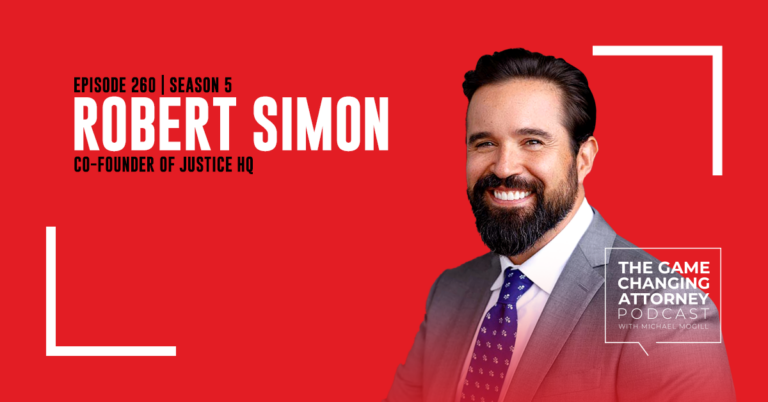Episode 260 — Robert Simon — The Superpower of Authenticity: Building Communities with Aligned Values