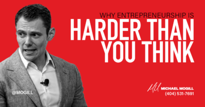 Why Entrepreneurship is Harder Than You Think