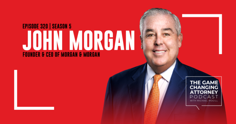 Episode 320 — John Morgan — Dream Big, Act Bold: Turning Visions into Reality