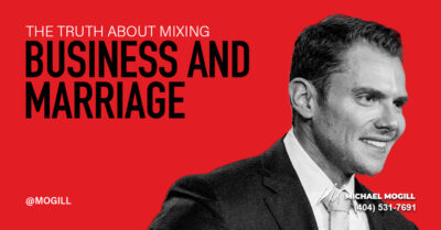 The Truth About Mixing Business and Marriage