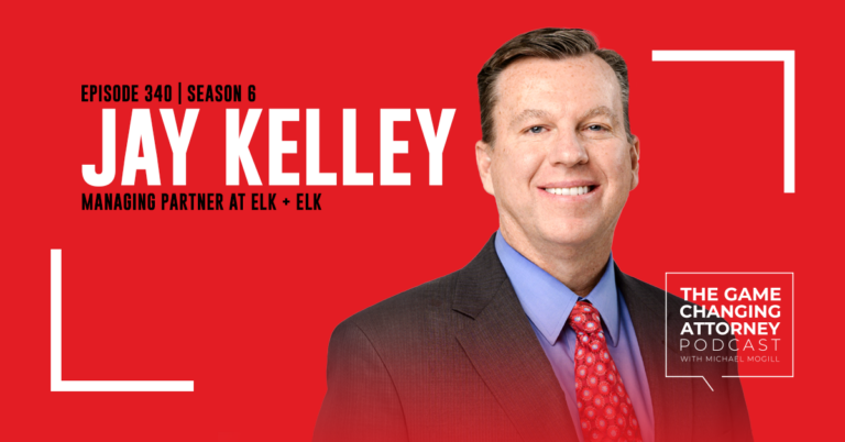 Episode 340 — Jay Kelley — The Risk That Nearly Broke His Firm — Jay Kelley’s $100M Branding Playbook