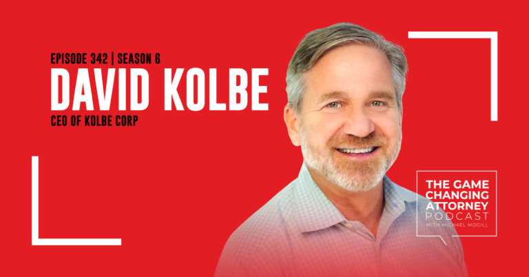 Episode 342 — David Kolbe — The Missing Piece to Peak Performance