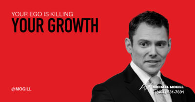 Your Ego Is Killing Your Growth