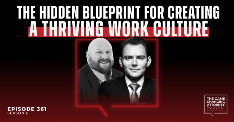 Episode 361 — The Hidden Formula for Unstoppable Motivation and Achievement with Josh Nelson