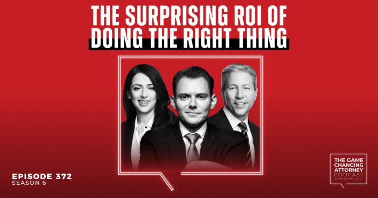 Episode 372 — The Surprising ROI of Doing the Right Thing with Chaffin Luhana