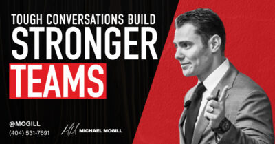 Tough Conversations Build Stronger Teams