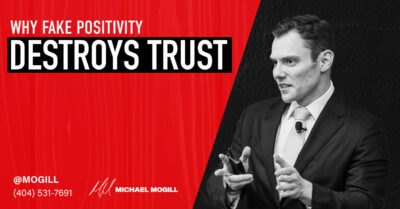 Why Fake Positivity Destroys Trust