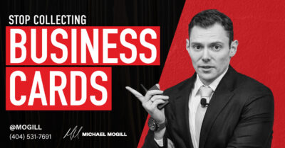 Stop Collecting Business Cards