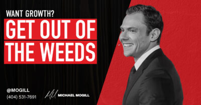 Want Growth? Get Out of the Weeds