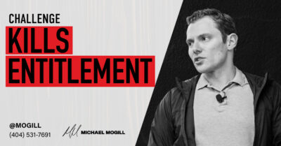 Challenge Kills Entitlement