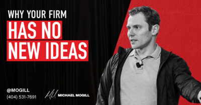 Why Your Firm Has No New Ideas