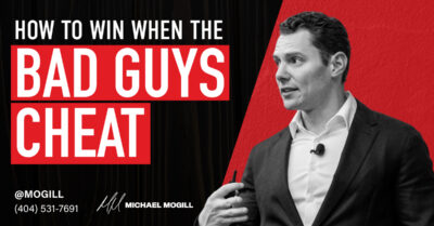 How To Win When The Bad Guys Cheat