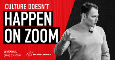 Culture Doesn’t Happen on Zoom