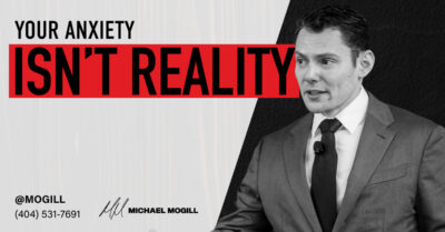 Your Anxiety Isn’t Reality
