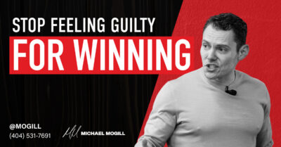 Stop Feeling Guilty for Winning