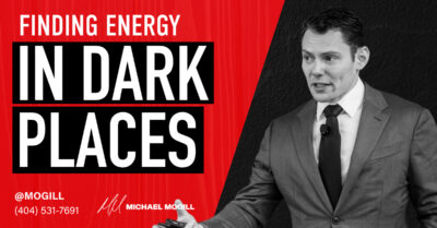 Finding Energy in Dark Places