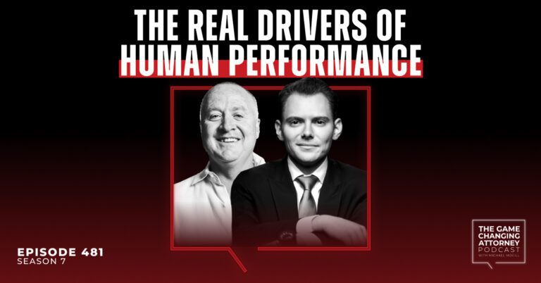 Episode 481 — The Real Drivers of Human Performance with Andy Walshe
