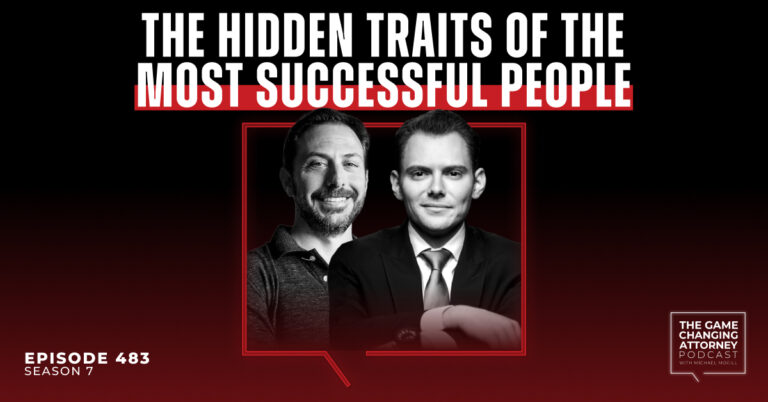 Episode 483 — The Hidden Traits of the Most Successful People with Rich Diviney