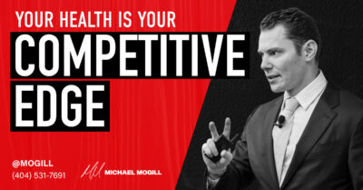 Your Health Is Your Competitive Edge