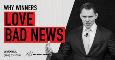 Why Winners Love Bad News