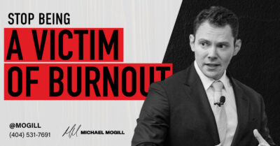 Stop Being a Victim of Burnout