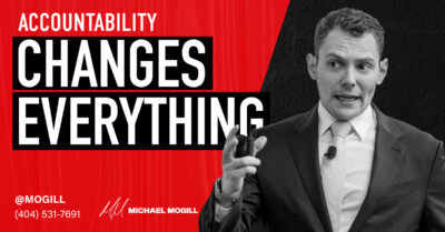 Accountability Changes Everything