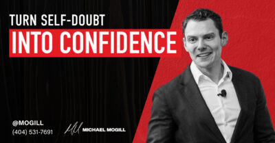 Turn Self-Doubt Into Confidence