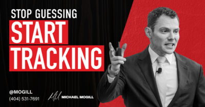 Stop Guessing. Start Tracking.